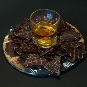 Jerky wołowina Smoked Whiskey 50 g PRODUKT LIMITOWANY