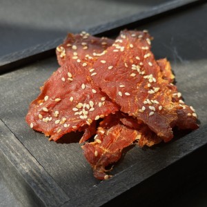 Jerky wieprzowina Gochujang 50 g.