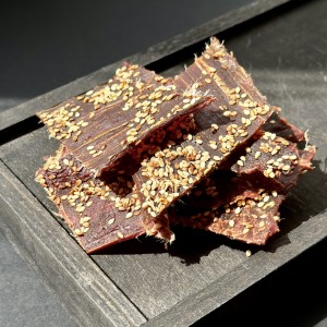 Jerky wołowina Gochujang 50 g PRODUKT LIMITOWANY