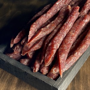Kiełbasa suszona myśliwska 100 g.